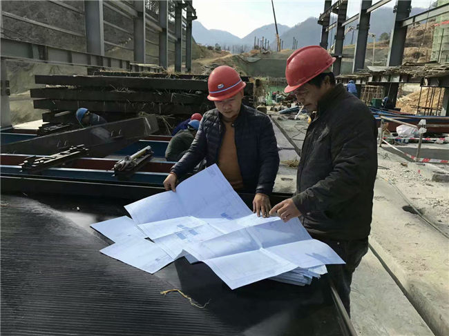 設(shè)備安裝外景圖片