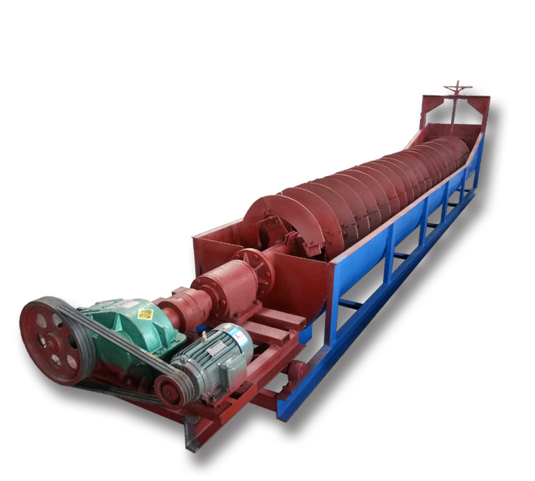 如何提高螺旋分級(jí)機(jī)的分級(jí)效率？